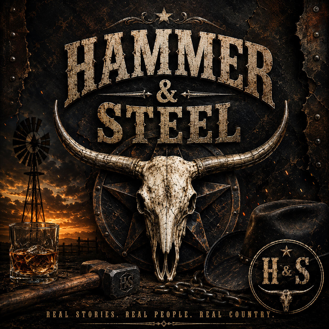 Rugged Ravine alternative metal artist